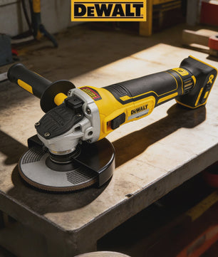 DeWalt DCG405N 20V Borstelloze Snoerloze Haakse Slijper (Solo)