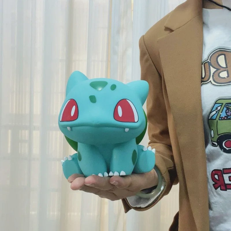 Schattige Bulbasaur Pokémon Figuur - Decoratief Ornament & Cadeau