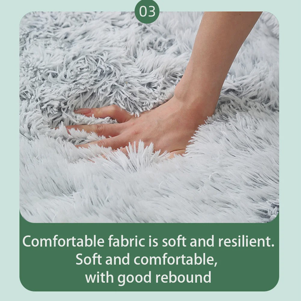 Extra Large Dubbel Gebruiks Bed voor Mensen & Honden - Warm, Comfortabel & Wasbaar