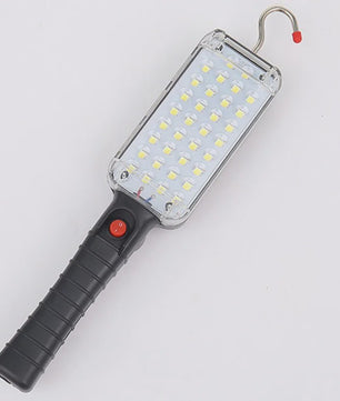 Draagbare Werklamp met Magneet & COB LED - Ideaal voor Auto Reparatie, Camping & Buiten