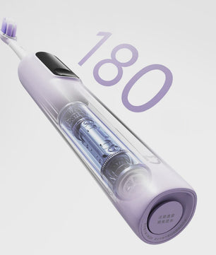 MIJIA Pro Slimme Elektrische Tandenborstel - Sonische Vibratie, 4 Modi, IPX8 Waterdicht, 180 Dagen Batterij