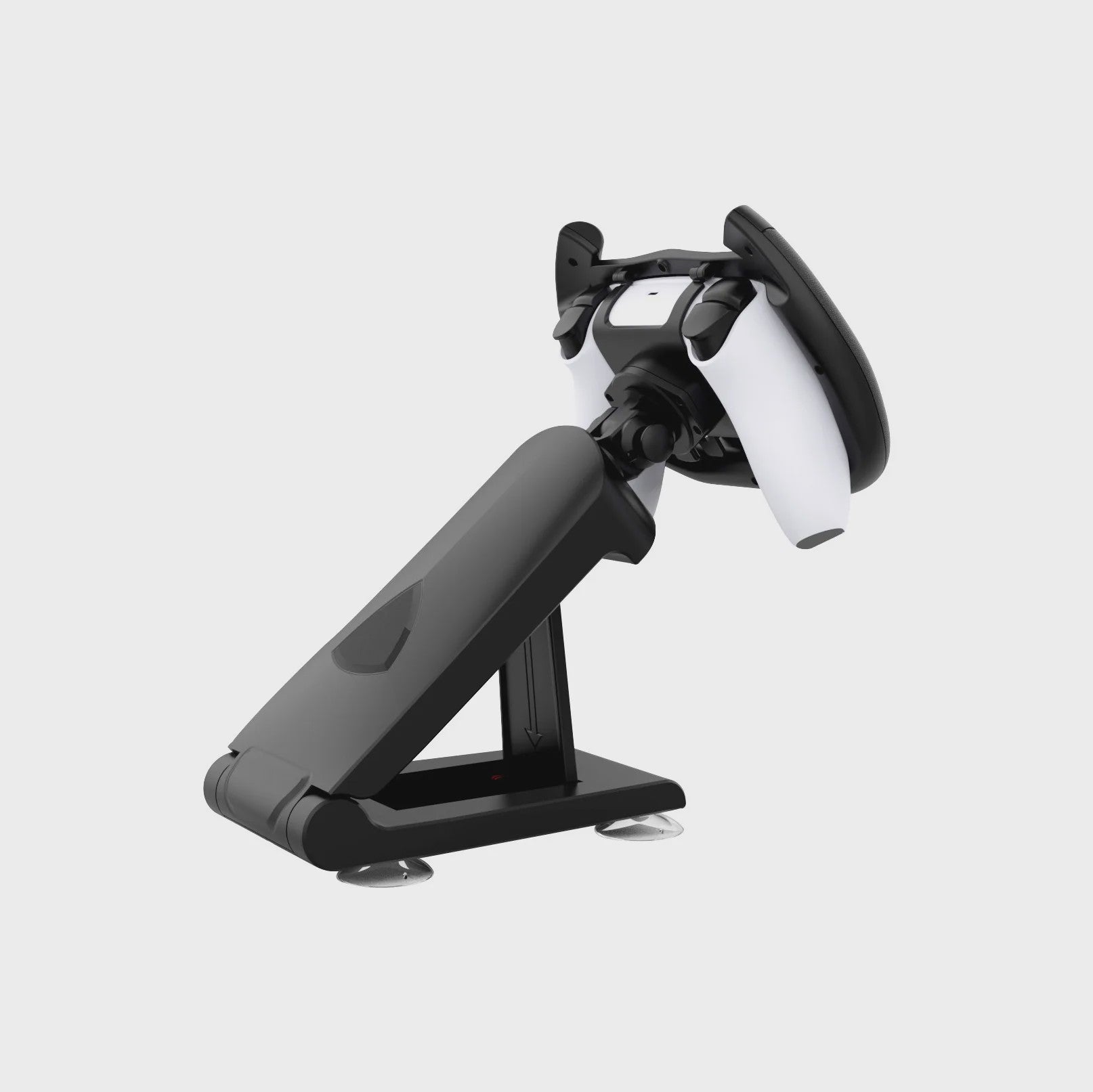Verstelbare Race Stuurhouder voor PS5 Controllers - Gaming Accessoire
