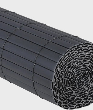 PVC Balkonhek Privacy Scherm - Wind- en Zichtbescherming