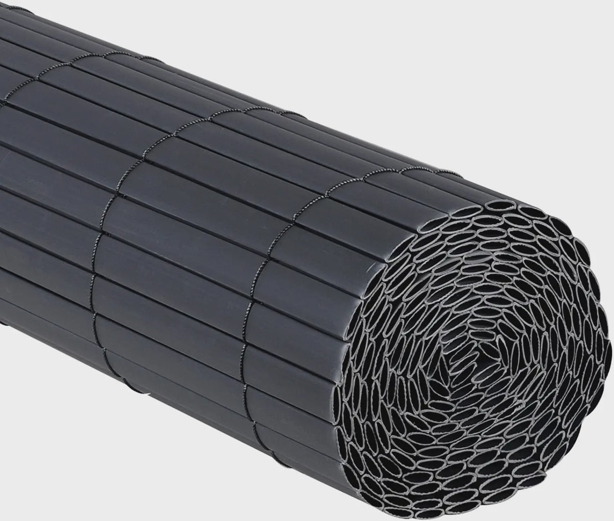 PVC Balkonhek Privacy Scherm - Wind- en Zichtbescherming