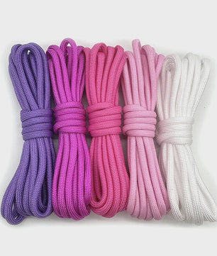 Hoogwaardig 4mm Paracord Touw - 550 Parachute Cord voor DIY, Survival & Camping