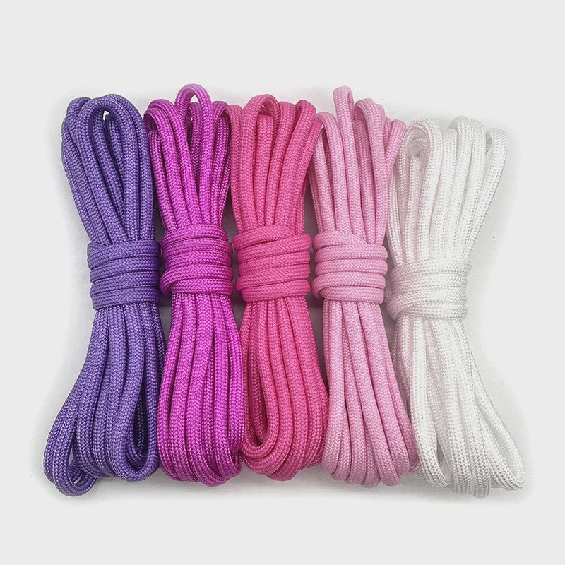 Hoogwaardig 4mm Paracord Touw - 550 Parachute Cord voor DIY, Survival & Camping