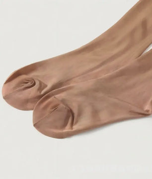 Glanzende 20D Pantyhose met Sparkle - Hoge Taille & Dans Tights
