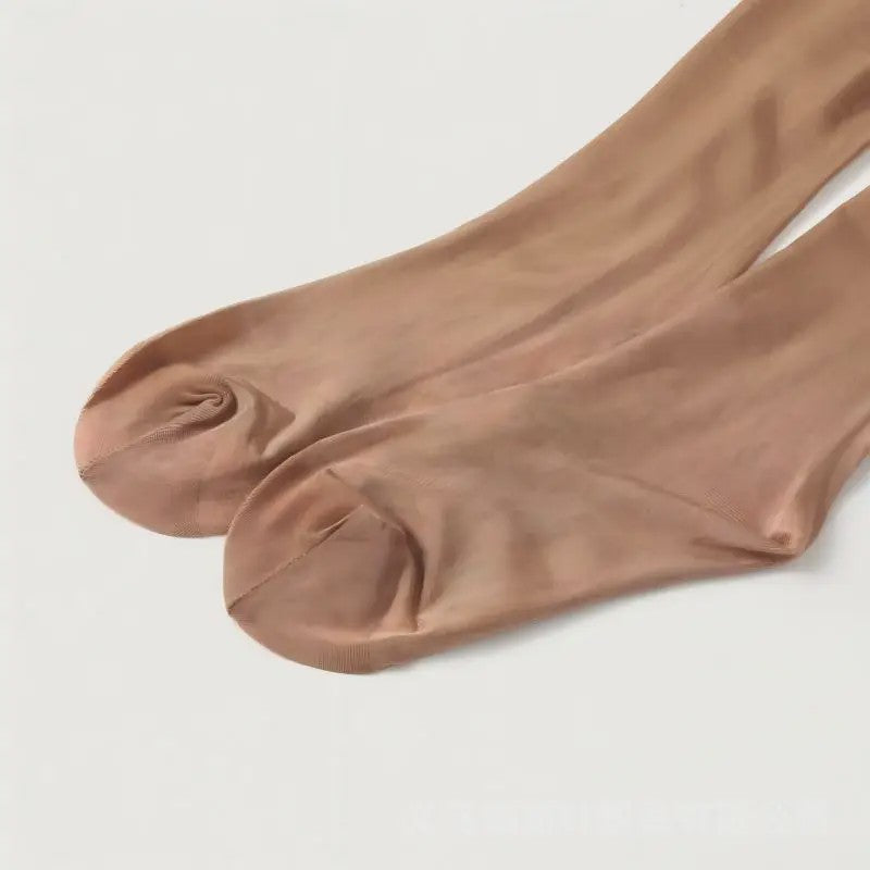 Glanzende 20D Pantyhose met Sparkle - Hoge Taille & Dans Tights