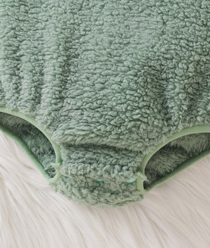 Schattig Baby Dino Kostuum Romper met Muts - 0-18 Maanden