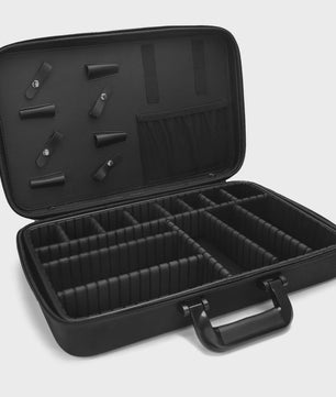 Professionele Kappers & Haarstyling Tas - Grote Opbergtas voor Salon, Barber & Reisgebruik