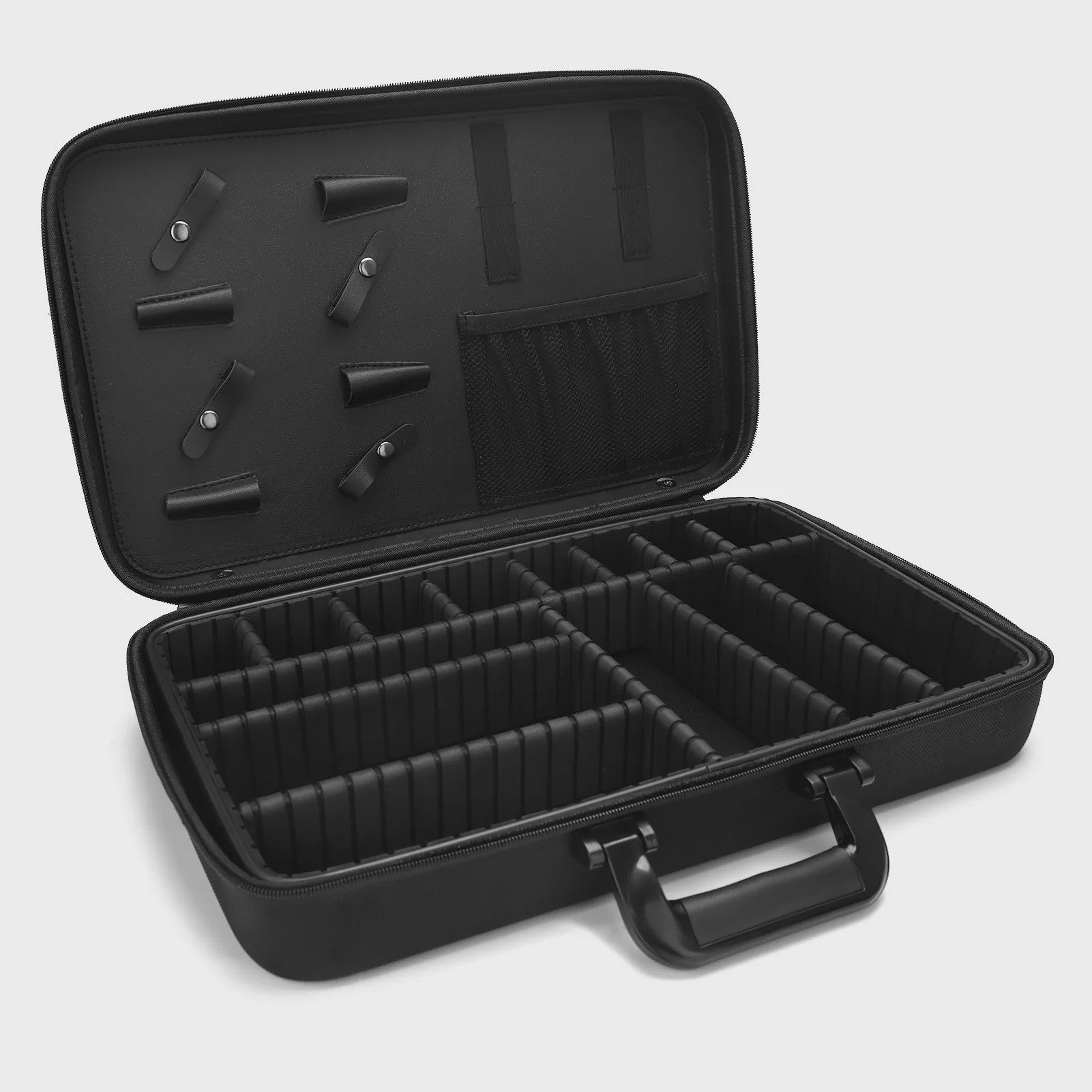 Professionele Kappers & Haarstyling Tas - Grote Opbergtas voor Salon, Barber & Reisgebruik