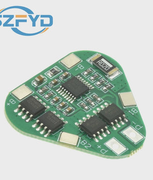 3S 12V Lithium Batterij Beschermingsbord (BMS) - 8A Overcharge/Over-discharge
