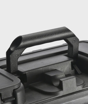 Robuuste Militaire Stijl Plastic Opslagbox met Handvat - Lichtgewicht & Sterk
