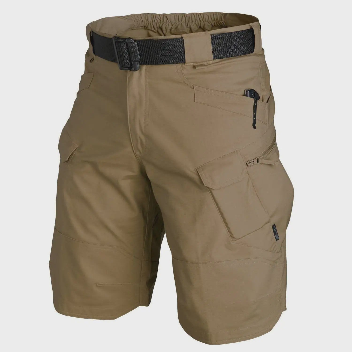 Heren Urban Militaire Cargo Shorts - Waterdicht, Ademend & Sneldrogend