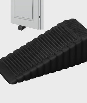 Herbruikbare Deurstopper Wig - Schokabsorberend & Veilig Plastic