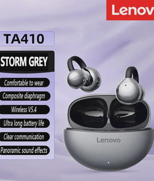 Lenovo TA410 TWS Draadloze Gaming Oordopjes met Panoramisch Geluid en Lange Batterijduur