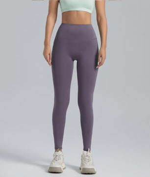 Dames Leggings Hoge Taille - Squat Proof Yoga Broek met Heuplift & Buikcontrole
