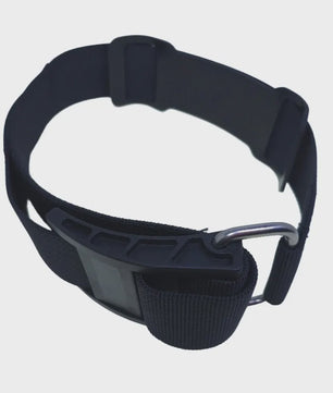 Verstelbare Duikfles Band met Cam Buckles en Antislip Pads voor Scuba Diving BCD