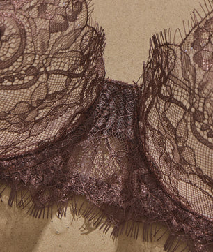 Luxe kanten bh en slip set - Naadloos en comfortabel