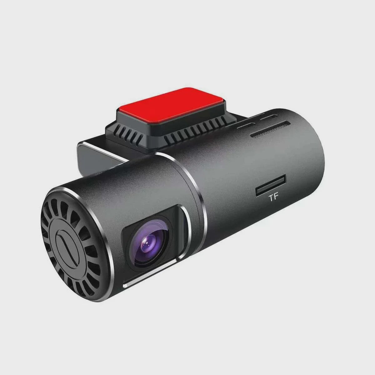 X7 2K Dashcam met 140° Groothoeklens, Nachtzicht & G-Sensor