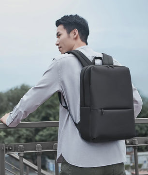 Xiaomi Classic Business Backpack 2: Stijlvolle en Ruime Laptoprugzak voor Werk en Reizen