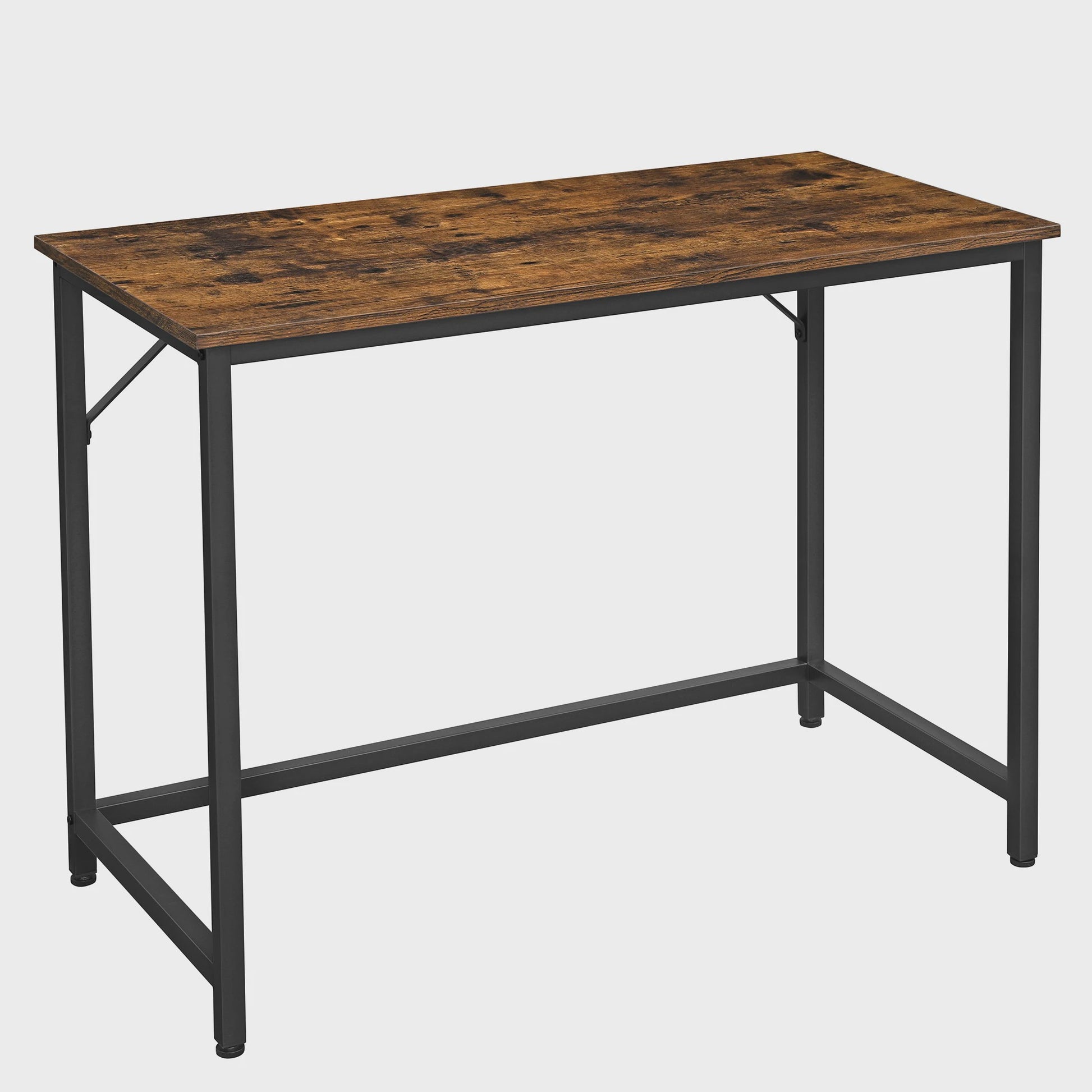 Industriële Bureau 100x50 cm - Stijlvol Werkplekmeubel voor Studie en Kantoor