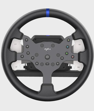 PXN V99 Racing Wheel met Force Feedback - PC, PS4, Xbox One/Series X/S