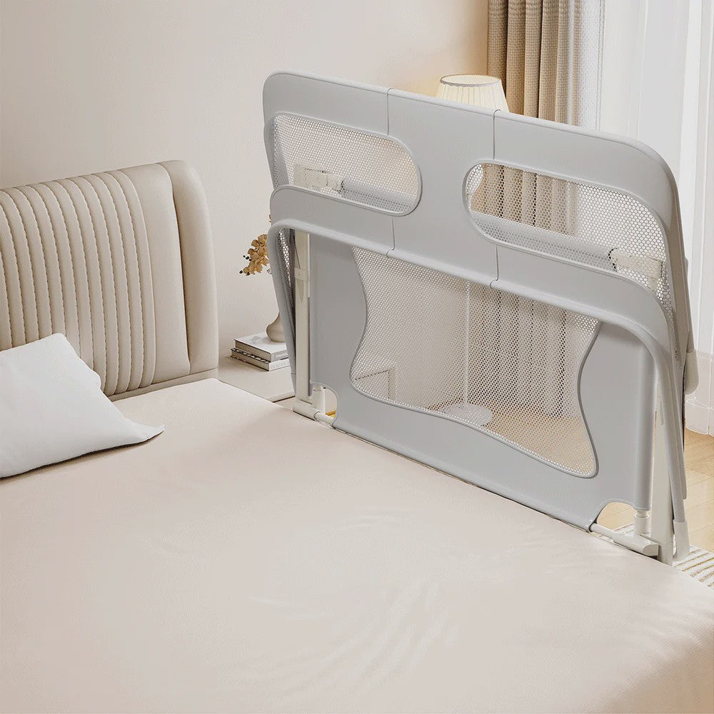 Baby Bedside Crib 120x50cm - Slaap Veilig Naast Je Baby