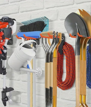 Grote Wandhaak voor Tuin- en Garagetools | Stevige Opberghouder