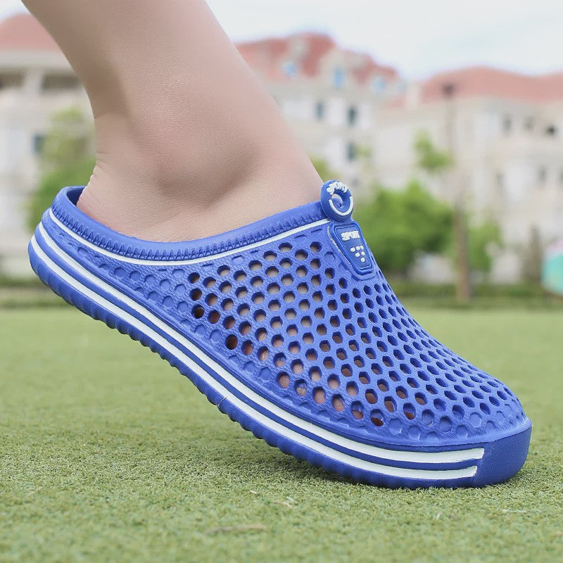 Unisex Zomer Slippers & Strandsandalen - Ademend, Antislip & Comfortabel