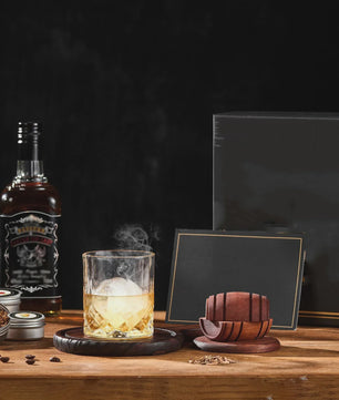 Whiskey Smoker Kit met 6 Houtspaanders - Cocktails & Old Fashioned Infuser