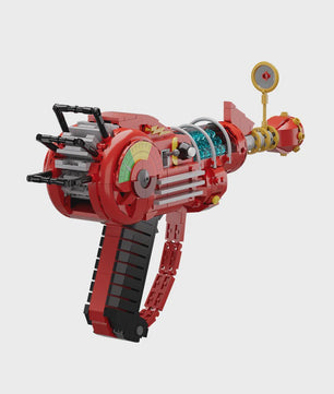 Call of Duty Ray Gun Bouwset - Iconisch Model met DIY Bricks