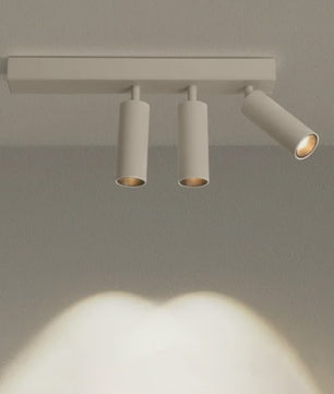 Moderne LED Spots Plafond - Verstelbaar & Minimalistisch Design