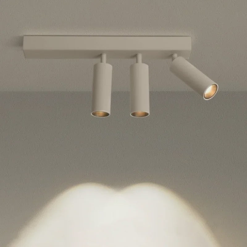Moderne LED Spots Plafond - Verstelbaar & Minimalistisch Design