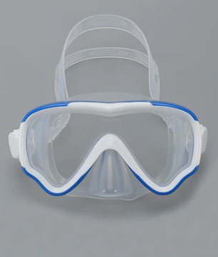 Kinder Snorkelmasker Duikmasker Anti-Condens Zwembril met Neusbedekking voor Snorkelen en Zwemtraining