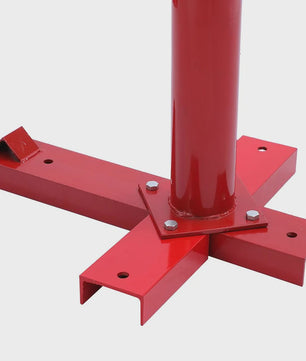 Professionele Bandenwissel Machine voor Auto's - Geschikt voor 6-24 inch Velgen
