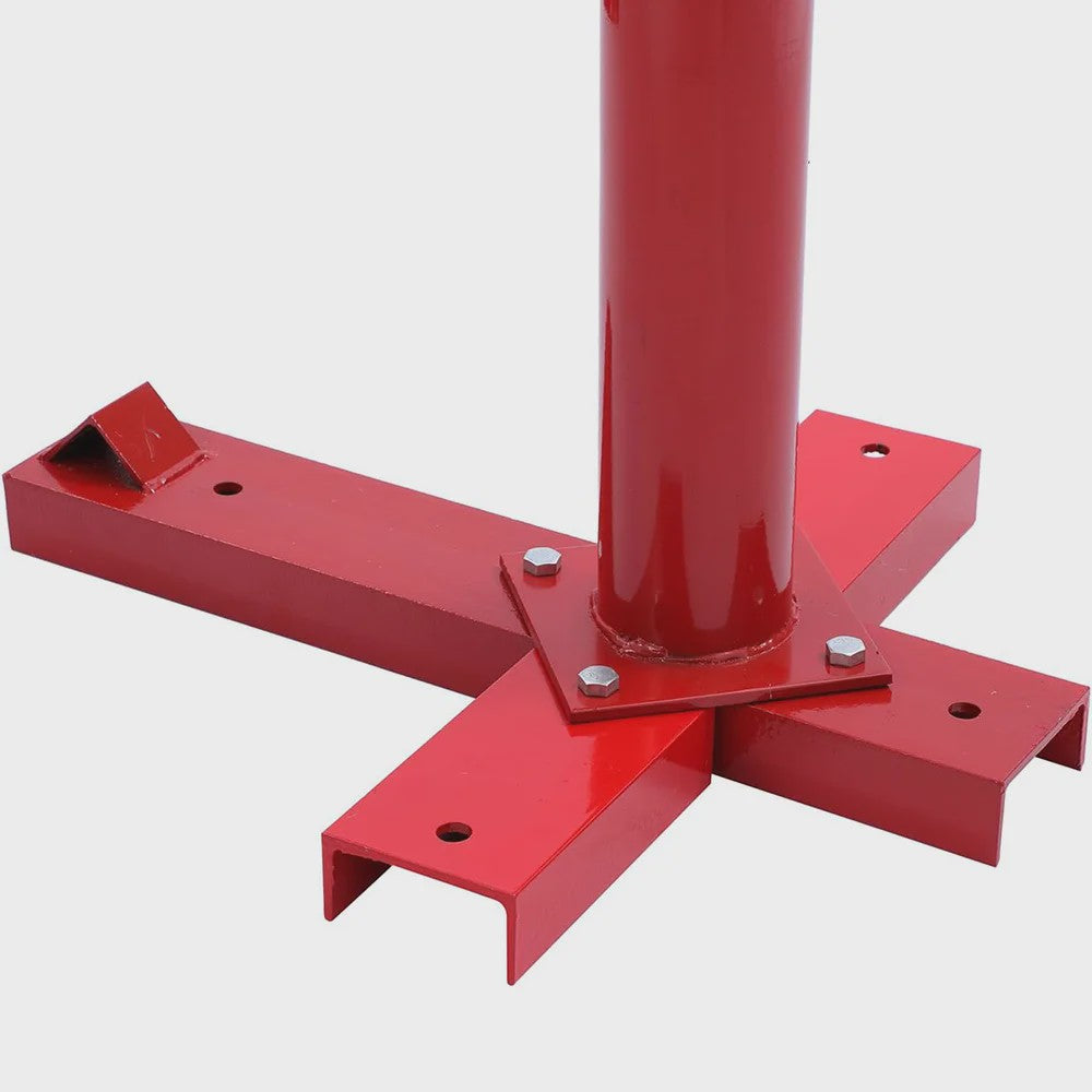 Professionele Bandenwissel Machine voor Auto's - Geschikt voor 6-24 inch Velgen