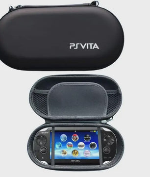 Robuuste EVA Hardcase Beschermhoes voor Sony PS Vita 1000 & 2000 Slim