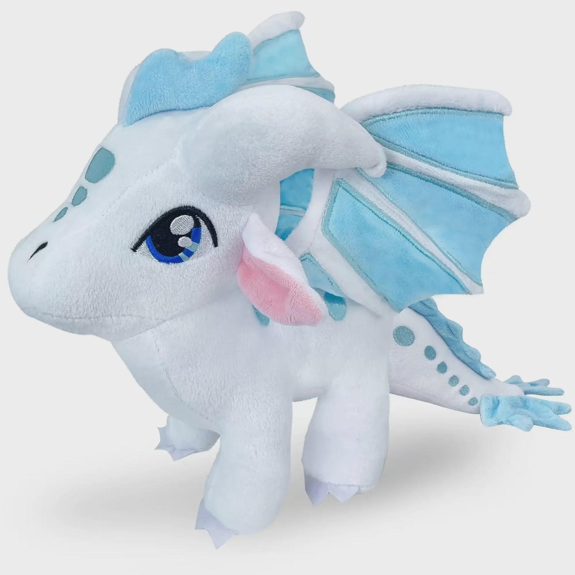 Zachte Draak Pluche Speelgoed - Wings of Fire Knuffel voor Kinderen & Decoratie