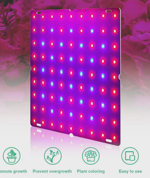 Full Spectrum LED Groeilamp voor Planten - Hydroponics & Binnenkweek