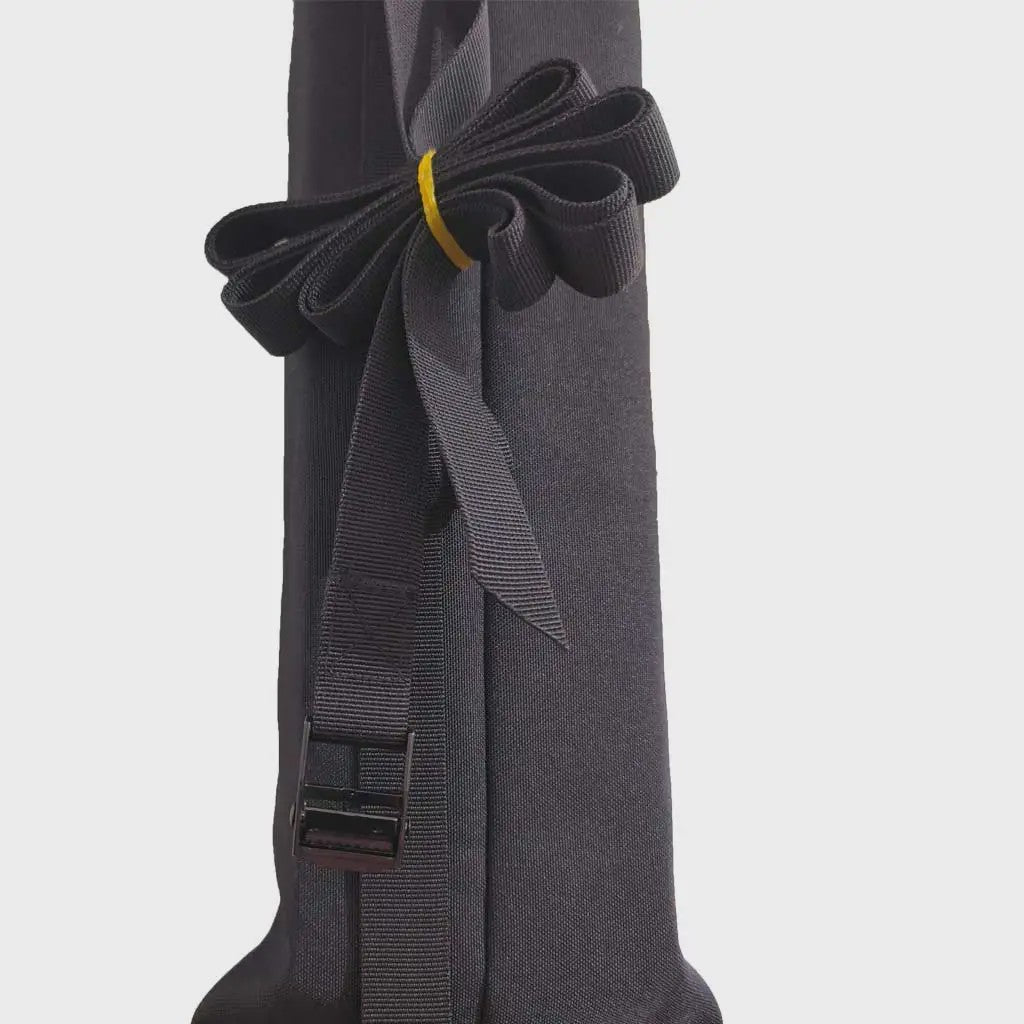 Zachte Dakdrager Pads voor Kajak, Surfplank, SUP & Bagage - Universeel