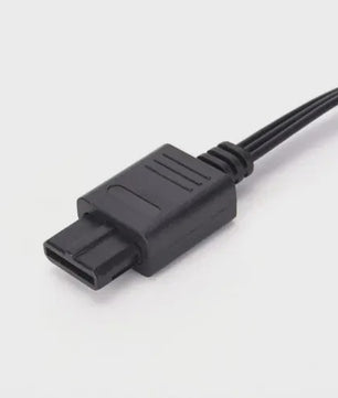 S-Video Kabel voor Nintendo SNES, N64 & GameCube - SVHS Compatibel