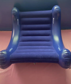 Opblaasbare Wipstoel & Sensorische Stoel voor Kinderen - Comfort en Plezier
