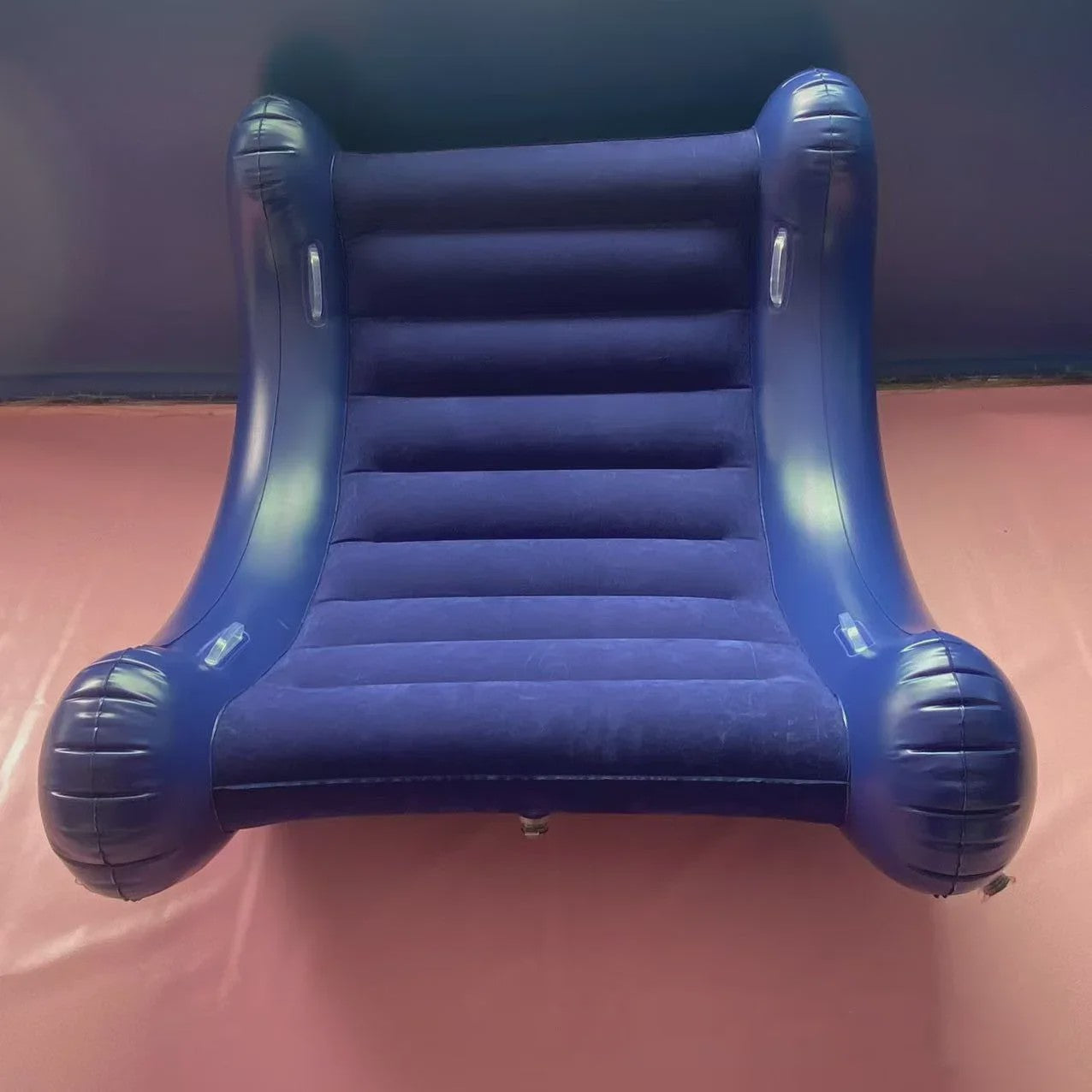 Opblaasbare Wipstoel & Sensorische Stoel voor Kinderen - Comfort en Plezier