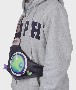 Valorant Gekko Schoudertas - Cosplay Accessoire & Messenger Bag