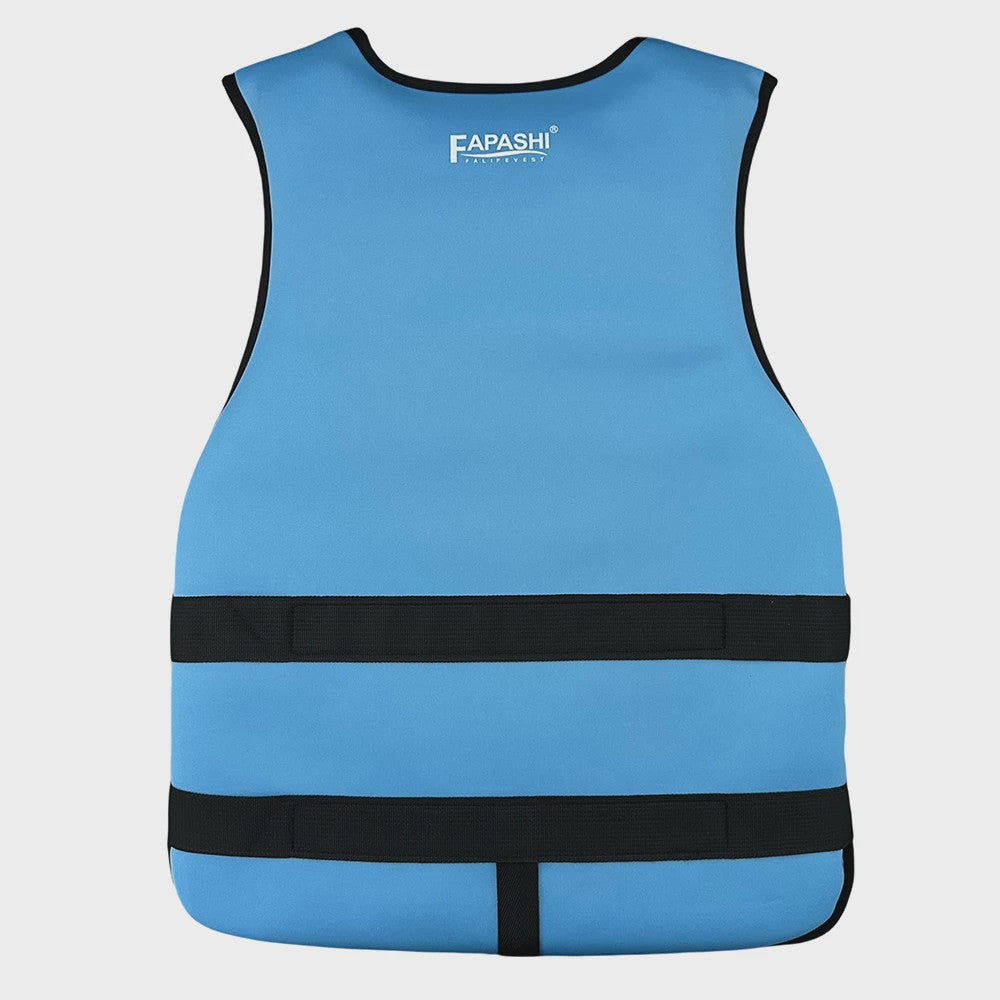 CE Neopreen Reddingsvest voor Volwassenen (60-120 kg) - Veiligheid voor Watersport
