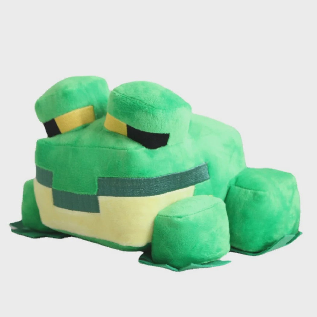 Pixel Art Pluche Knuffels - Game Karakter Speelgoed voor Kinderen