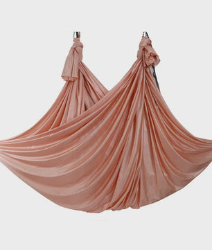 Aerial Yoga Doek - Anti-Zwaartekracht Hangmat voor Yoga, Pilates & Meditatie - 1-9m Keuze
