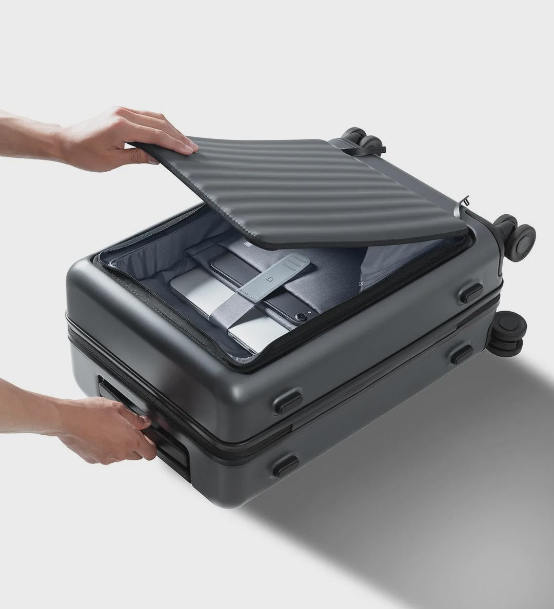 Xiaomi MIJIA 20" Carry-on Koffer met Handige Voorvak