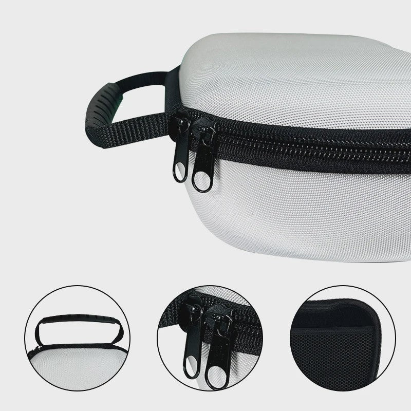 Hardcase Beschermhoes voor PS5, Xbox Series X/S & Switch Controllers + 2 Rocker Caps